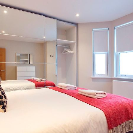 Byrne Garden 3 Appartement Londen Buitenkant foto
