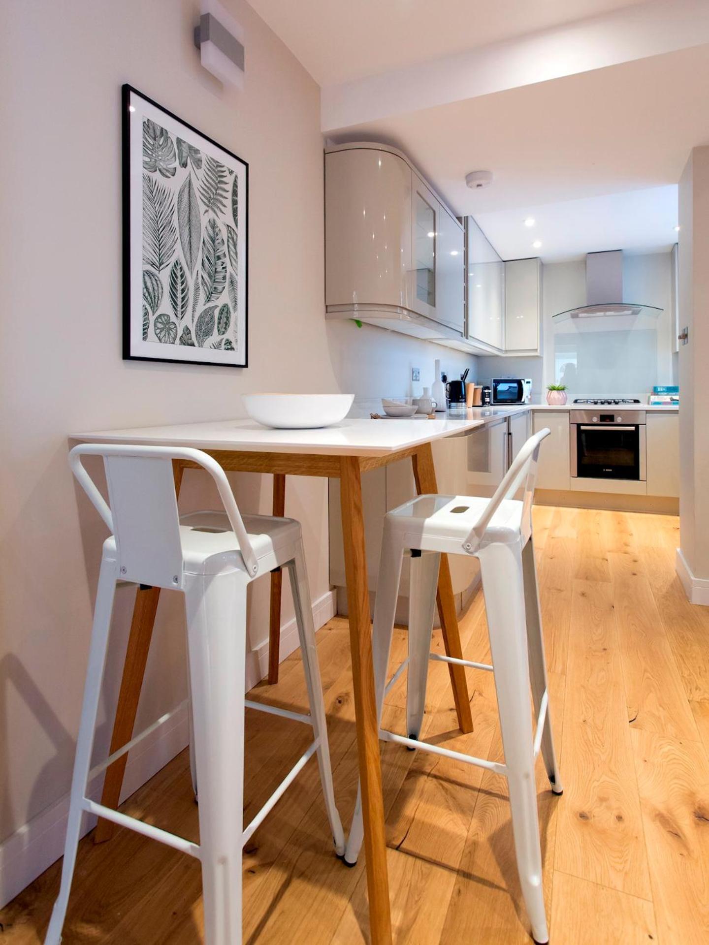 Byrne Garden 3 Appartement Londen Buitenkant foto