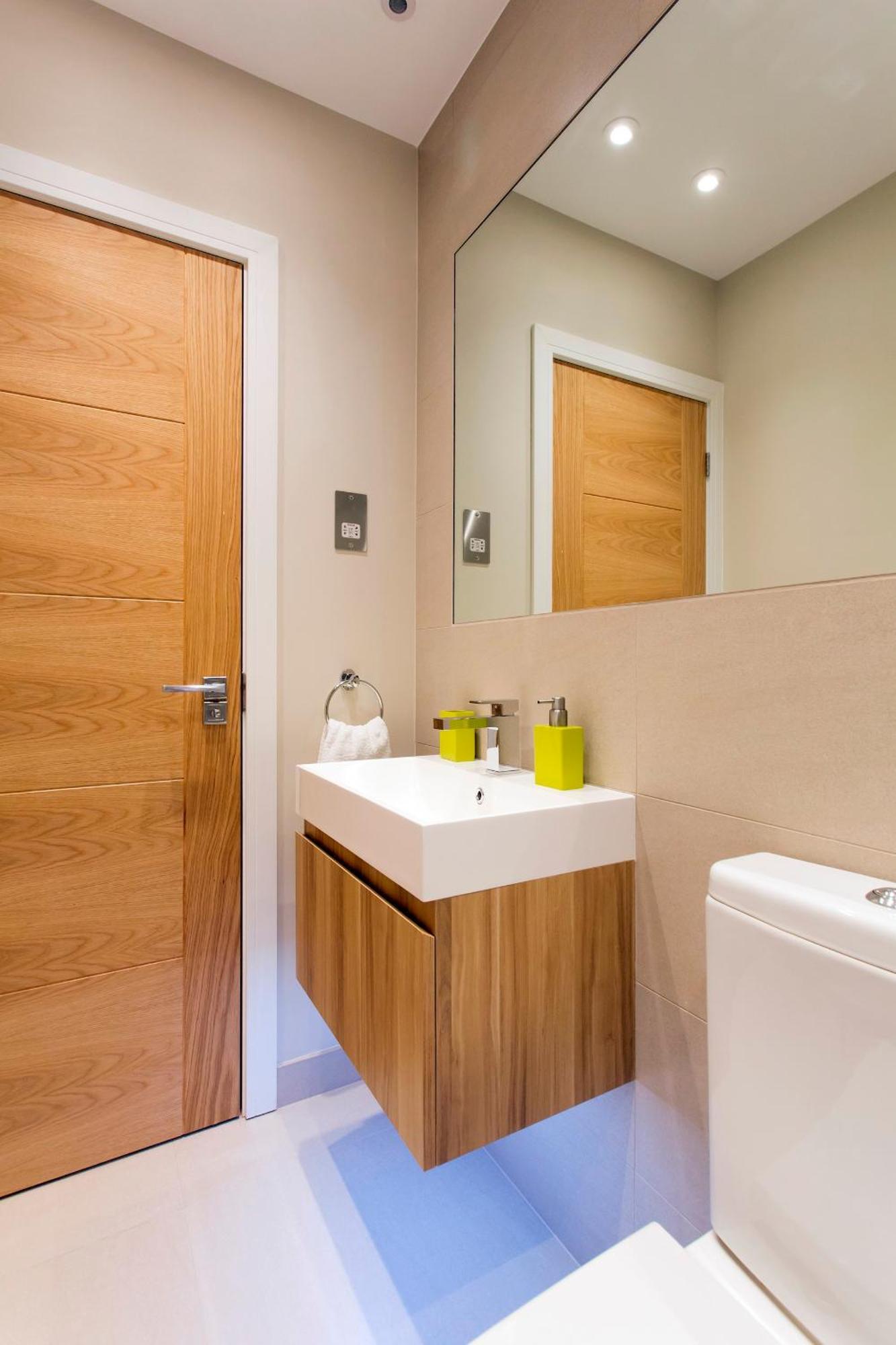 Byrne Garden 3 Appartement Londen Buitenkant foto
